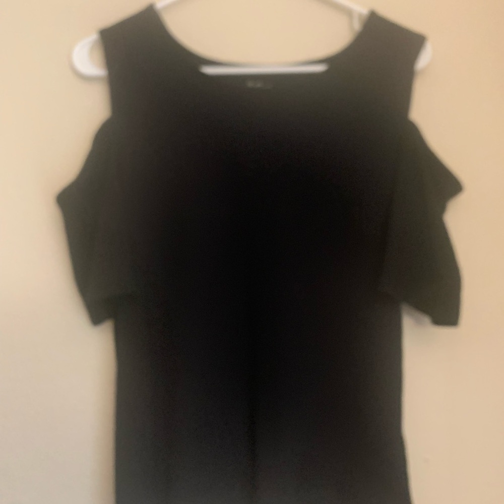 XL Cold shoulder